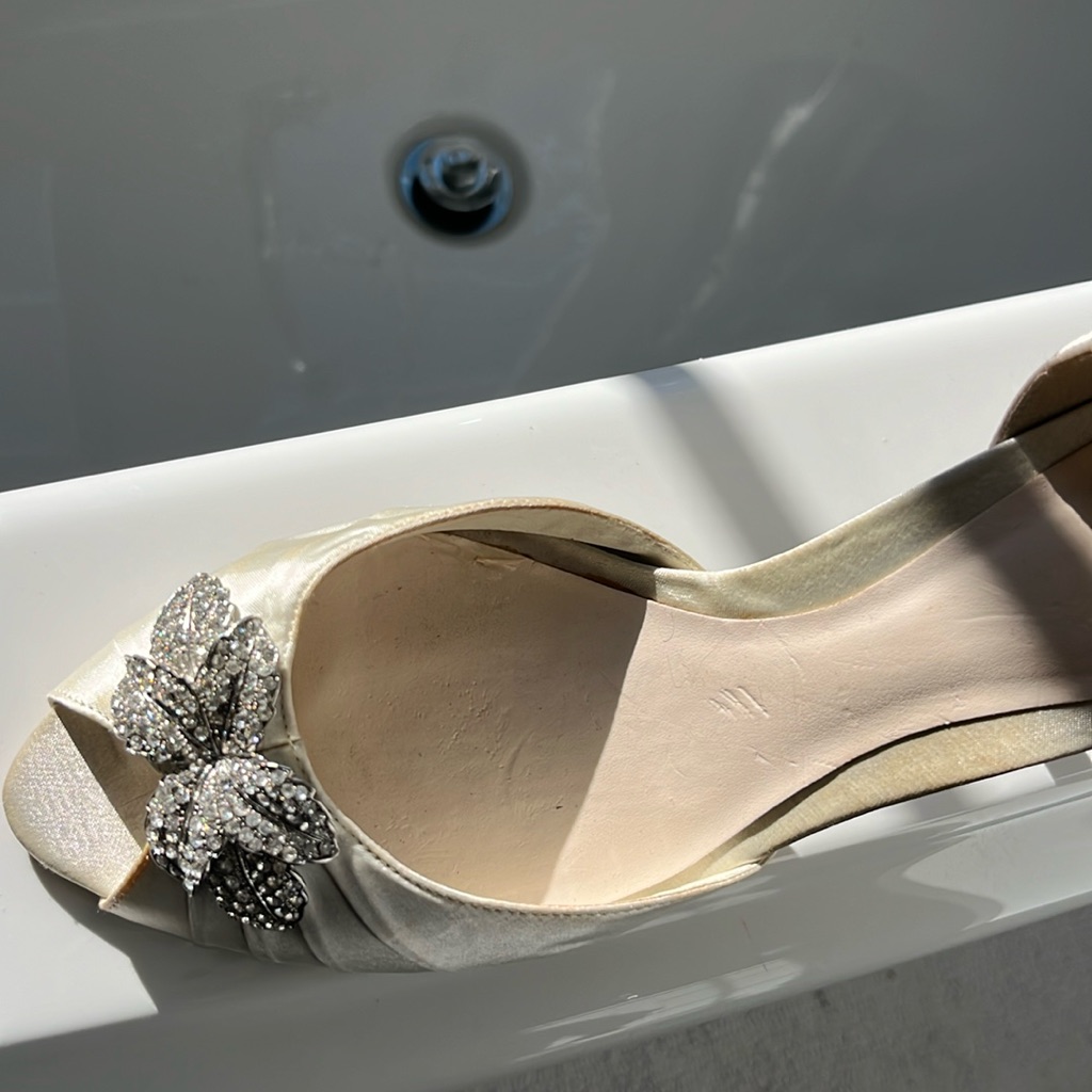 Jenny Packham Heels